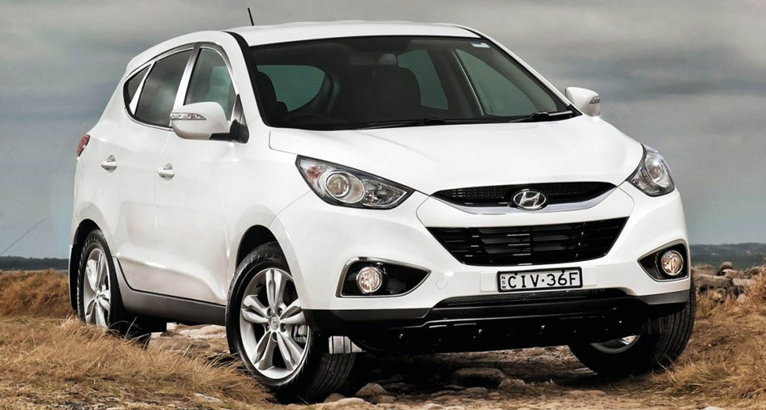 هیوندای ix35 2014